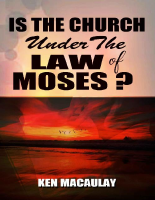 Is the Church under the Law of - Ken Macaulay (4).pdf